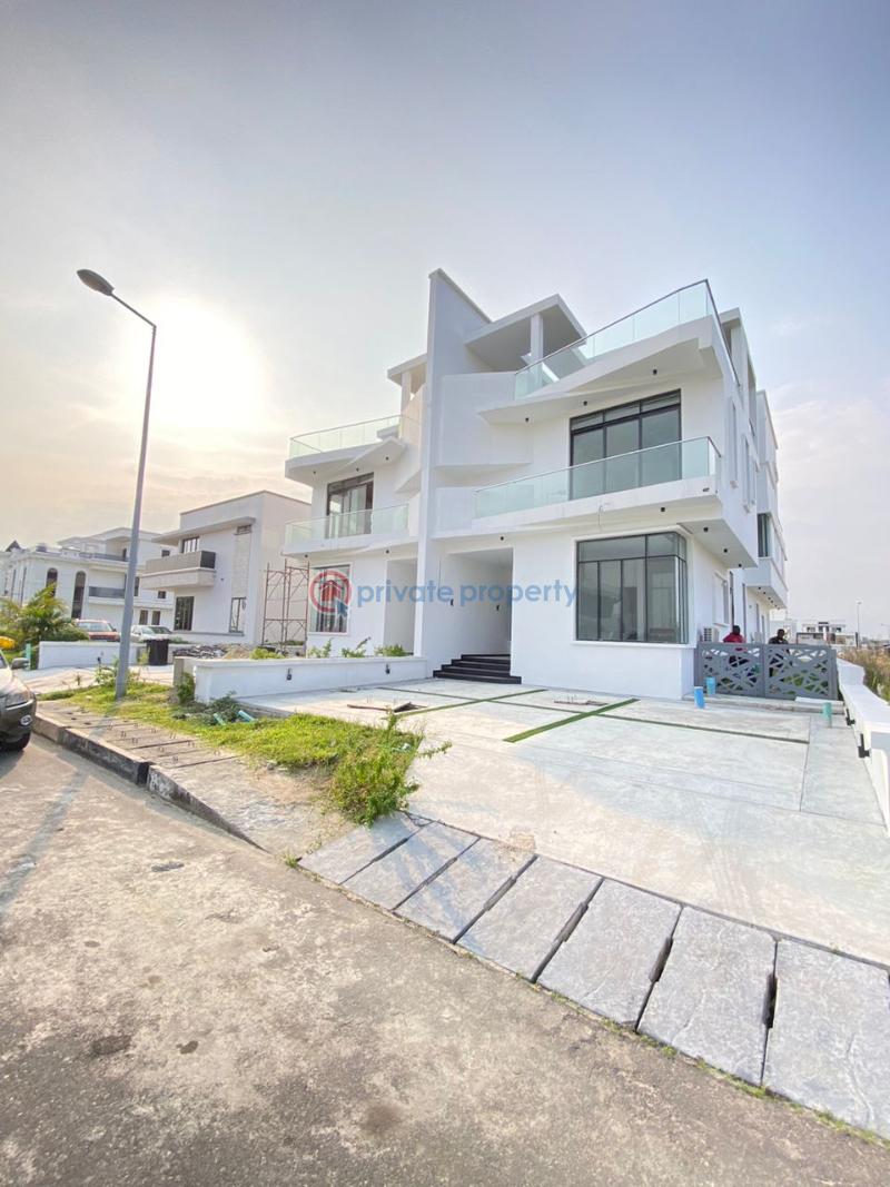 5 bedroom Semi detached Duplex For Sale Ikate Lekki Lagos Ikate Elegushi Lekki Lagos - 19