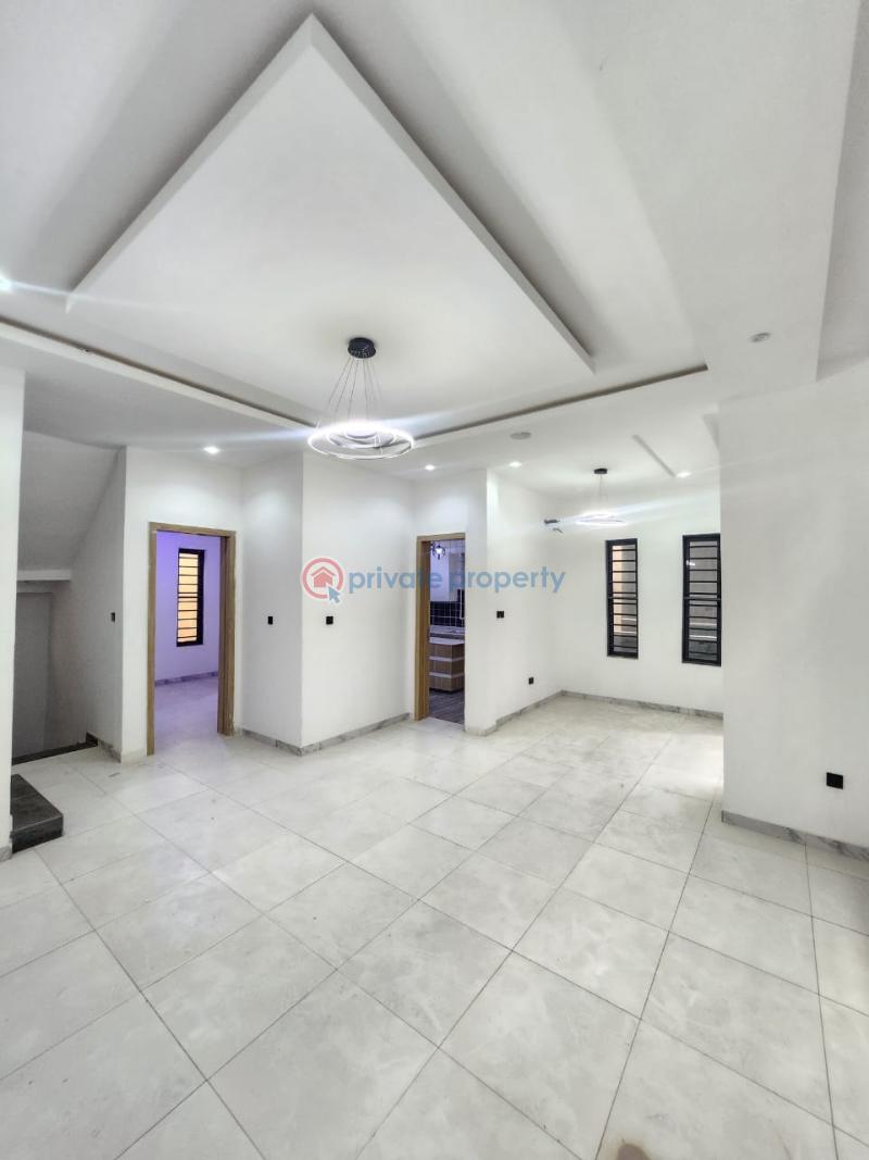 5 bedroom Semi detached Duplex For Sale Ajah Lekki Lagos Ajah Lagos - 5