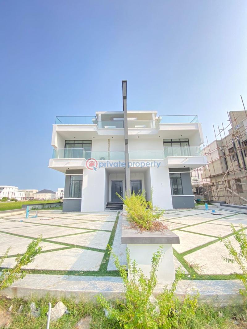 5 bedroom Semi detached Duplex For Sale Ikate Lekki Lagos Ikate Elegushi Lekki Lagos - 16