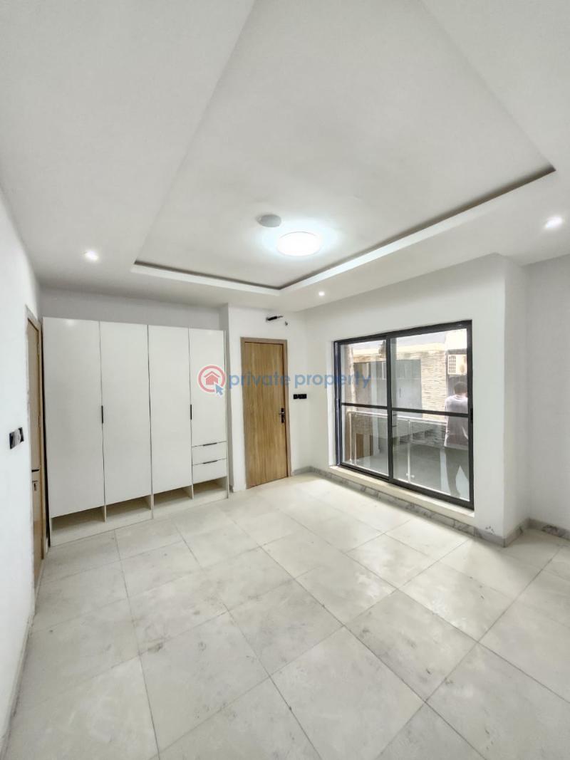 5 bedroom Semi detached Duplex For Sale Ajah Lagos - 5