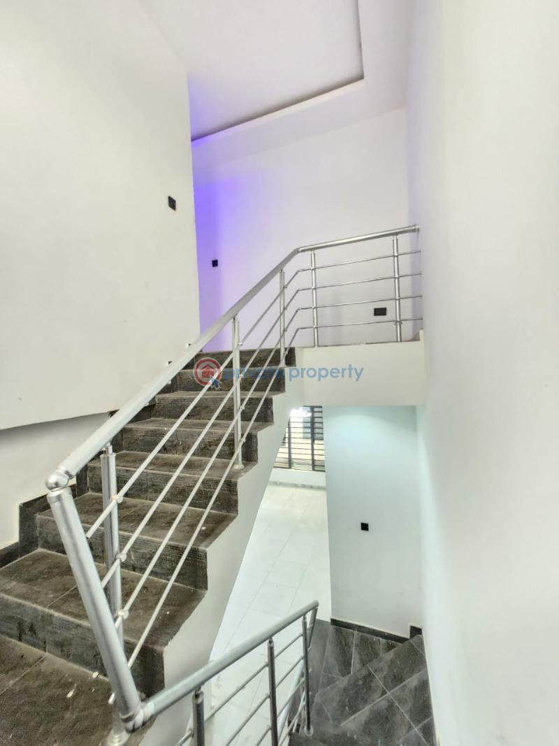 5 bedroom Semi detached Duplex For Sale Ajah Lagos - 9