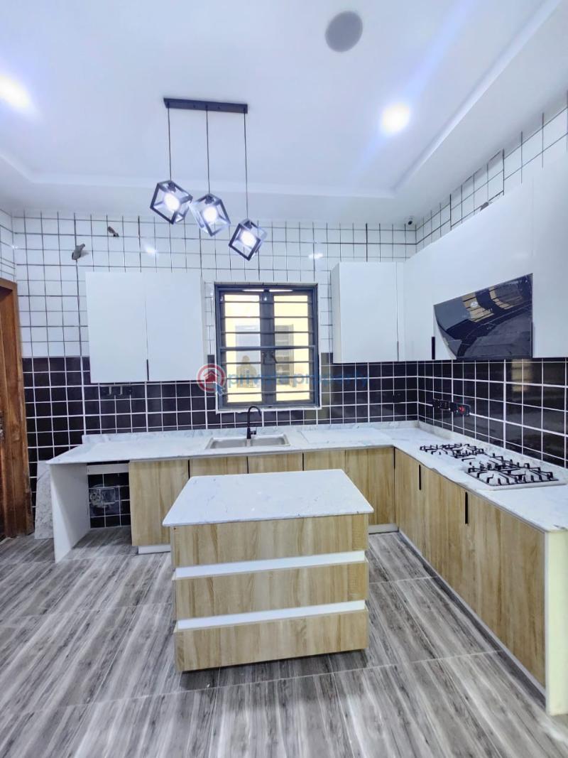 5 bedroom Semi detached Duplex For Sale Ajah Lagos - 16