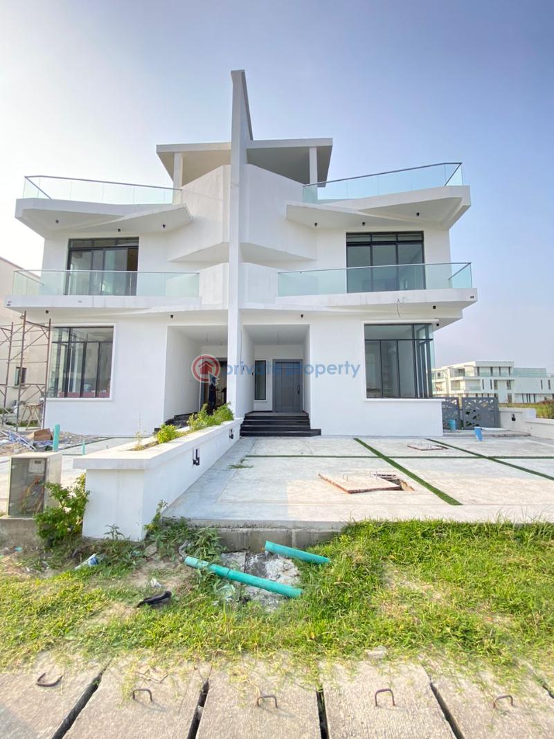 5 bedroom Semi detached Duplex For Sale Ikate Lekki Lagos Ikate Elegushi Lekki Lagos - 20