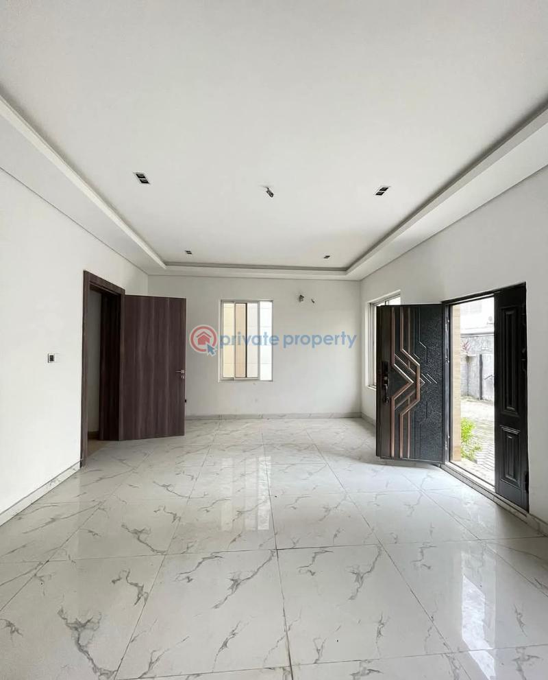 5-bedroom semi-detached duplex with swimming pool - 1 5 bedroom Semi detached Duplex For Sale Old Ikoyi Lagos - 1
