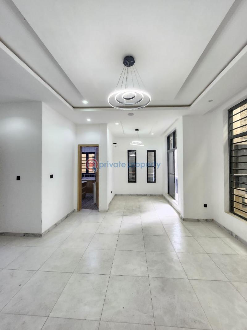 5 bedroom Semi detached Duplex For Sale Ajah Lekki Lagos Ajah Lagos - 7