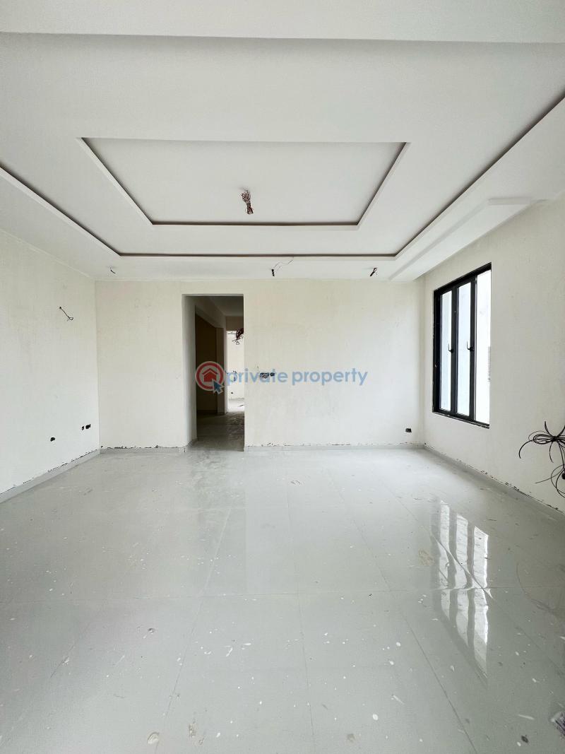 5 bedroom semi detached duplex with swimming pool, cinema, gym, bq and a rooftop - 6 5 bedroom Semi detached Duplex For Sale Ikate Lekki Lagos - 6