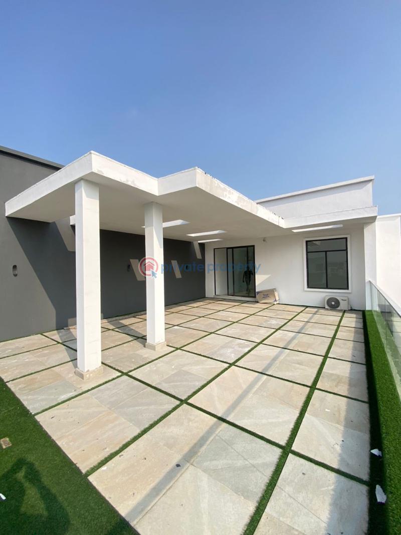 5 bedroom Semi detached Duplex For Sale Ikate Lekki Lagos Ikate Elegushi Lekki Lagos - 12
