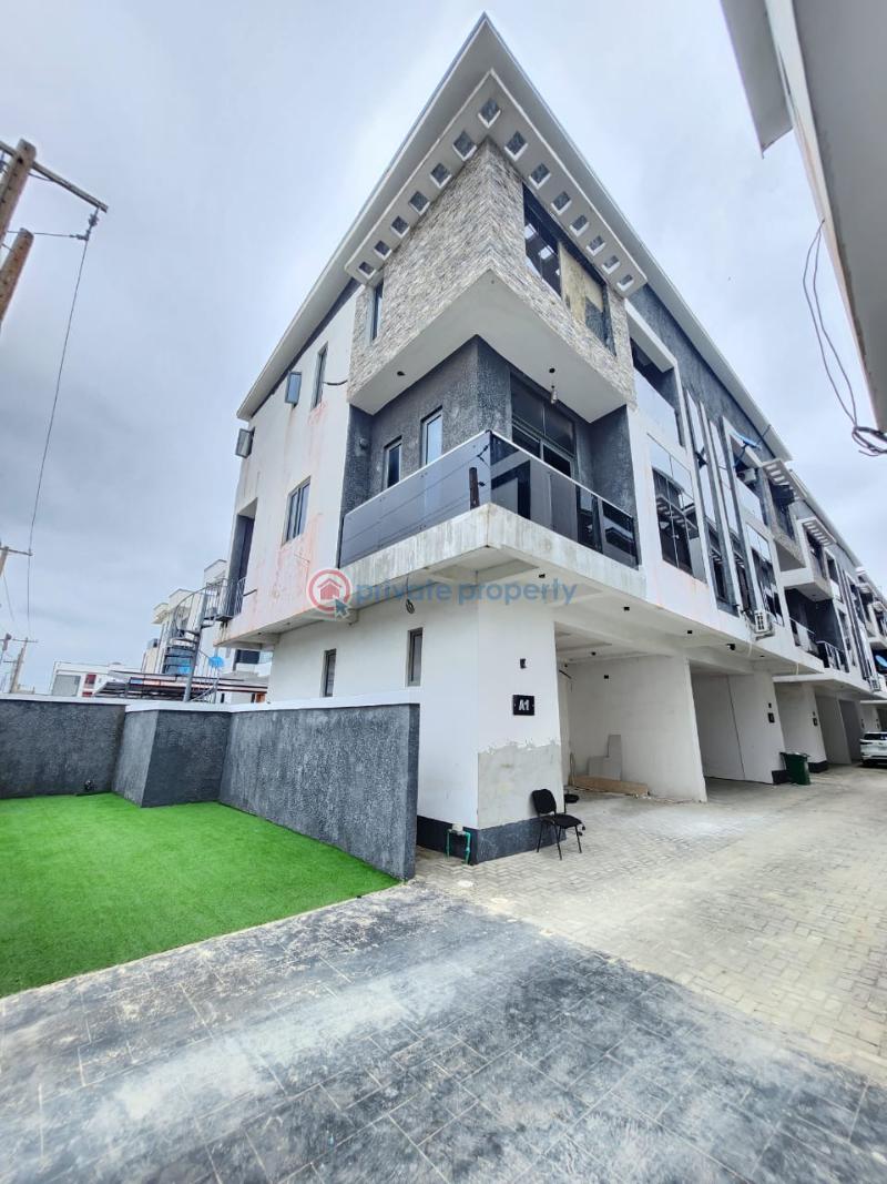 5 bedroom Semi detached Duplex For Sale Ajah Lagos - 20