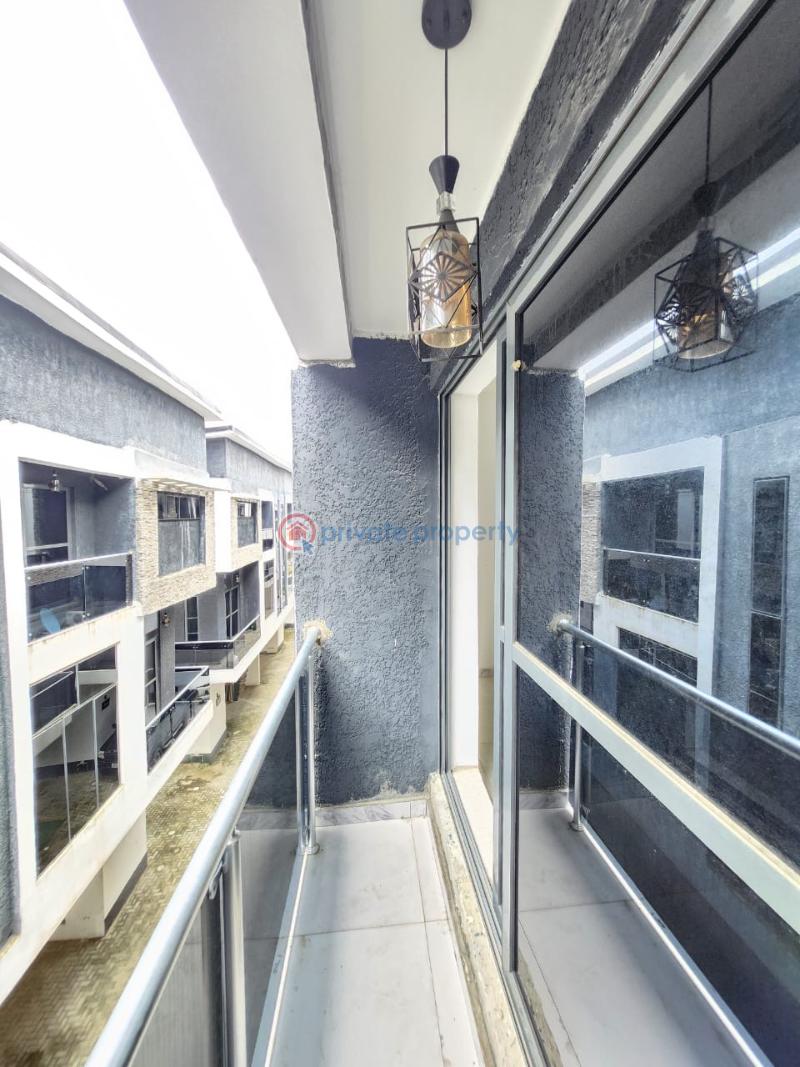 5 bedroom Semi detached Duplex For Sale Ajah Lagos - 19