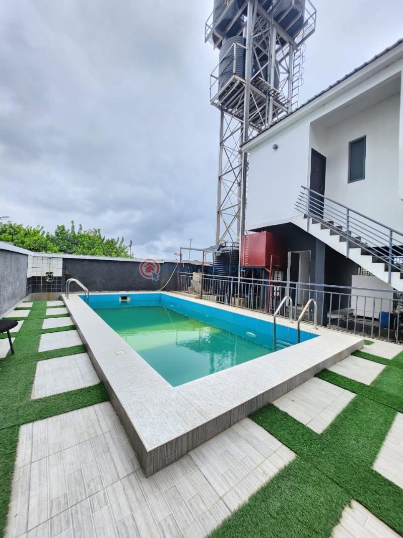 5 bedroom Semi detached Duplex For Sale Ajah Lagos - 4