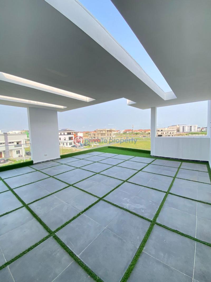5 bedroom Semi detached Duplex For Sale Ikate Lekki Lagos Ikate Elegushi Lekki Lagos - 3