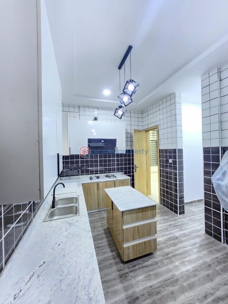 5 bedroom Semi detached Duplex For Sale Ajah Lagos - 9