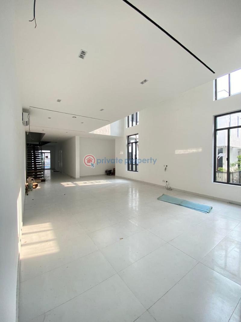 5 bedroom Semi detached Duplex For Sale Ikate Lekki Lagos Ikate Elegushi Lekki Lagos - 2