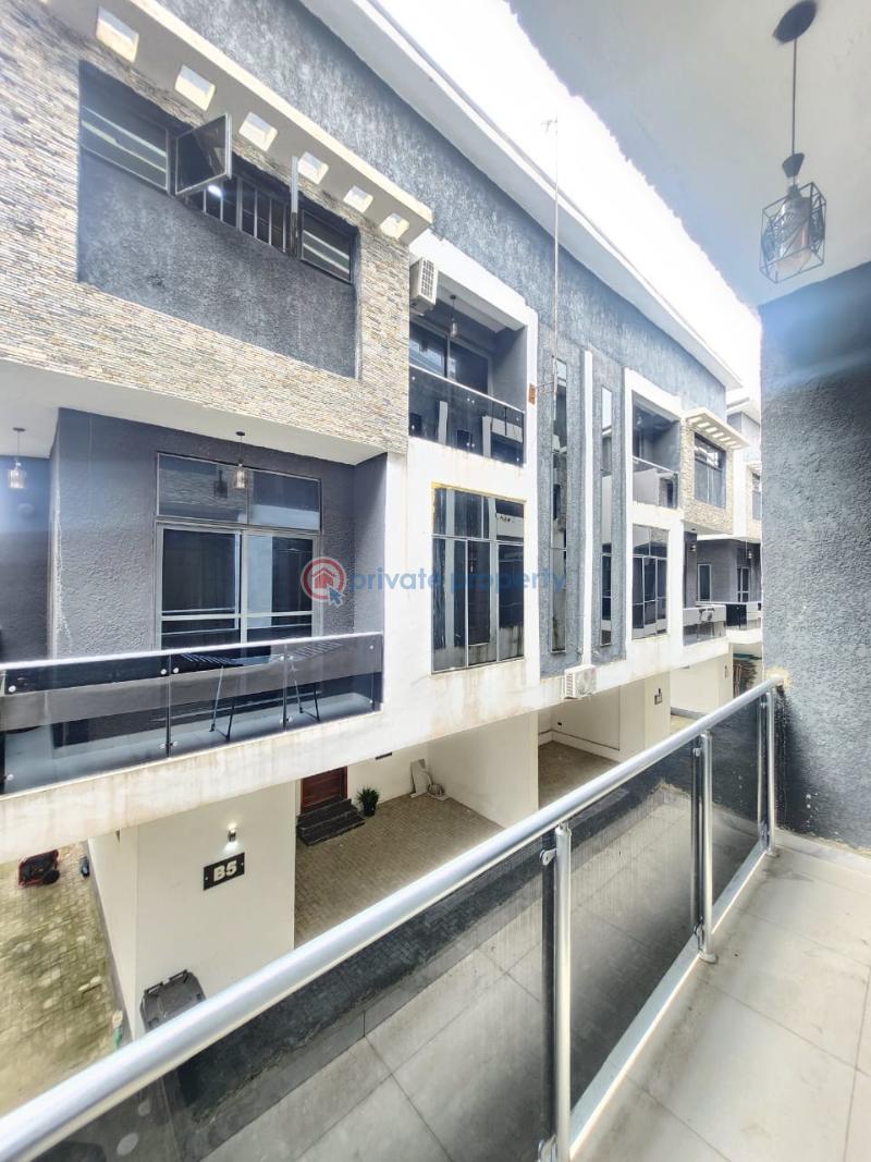 5 bedroom Semi detached Duplex For Sale Ajah Lagos - 2
