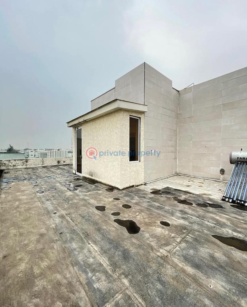 5-bedroom semi-detached duplex with swimming pool - 12 5 bedroom Semi detached Duplex For Sale Old Ikoyi Lagos - 12