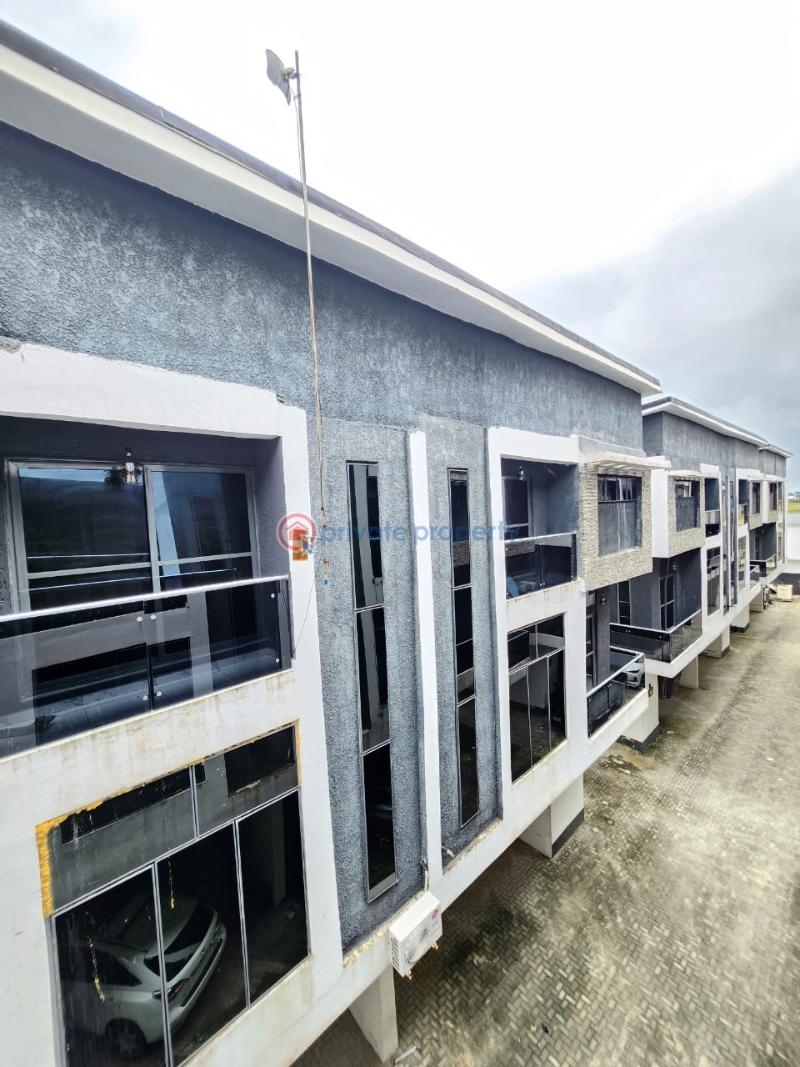 5 bedroom Semi detached Duplex For Sale Ajah Lagos - 6