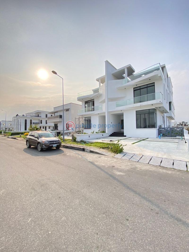 5 bedroom Semi detached Duplex For Sale Ikate Lekki Lagos Ikate Elegushi Lekki Lagos - 16