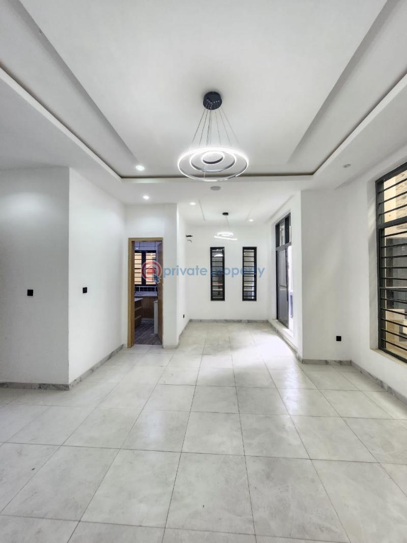 5 bedroom Semi detached Duplex For Sale Ajah Lagos - 7