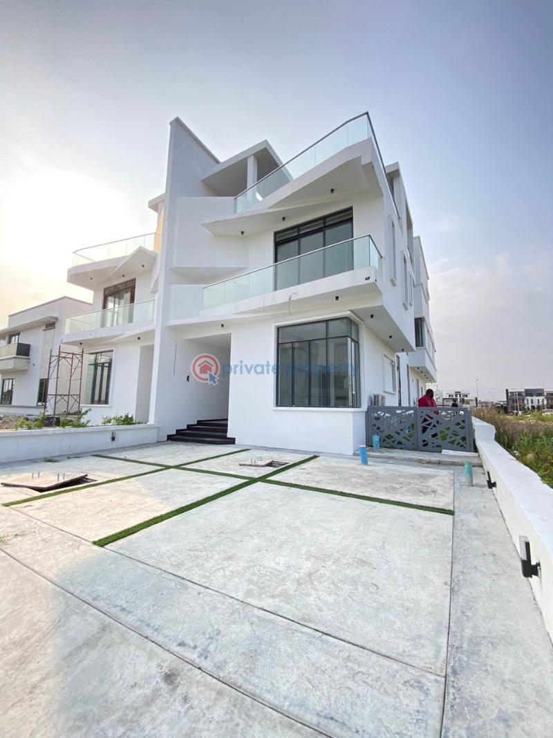 5 bedroom Semi detached Duplex For Sale Ikate Lekki Lagos Ikate Elegushi Lekki Lagos - 21