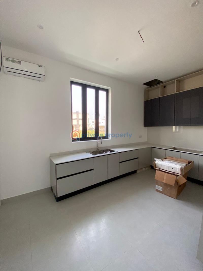 5 bedroom Semi detached Duplex For Sale Ikate Lekki Lagos Ikate Elegushi Lekki Lagos - 1