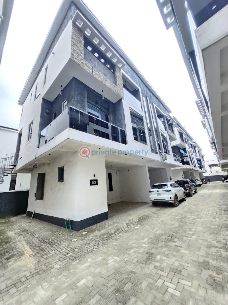 5 bedroom Semi detached Duplex For Sale Ajah Lekki Lagos Ajah Lagos - 3