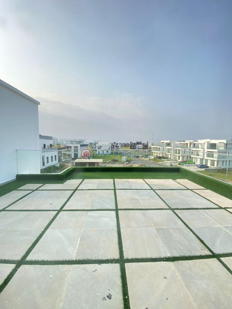 5 bedroom Semi detached Duplex For Sale Ikate Lekki Lagos Ikate Elegushi Lekki Lagos - 4