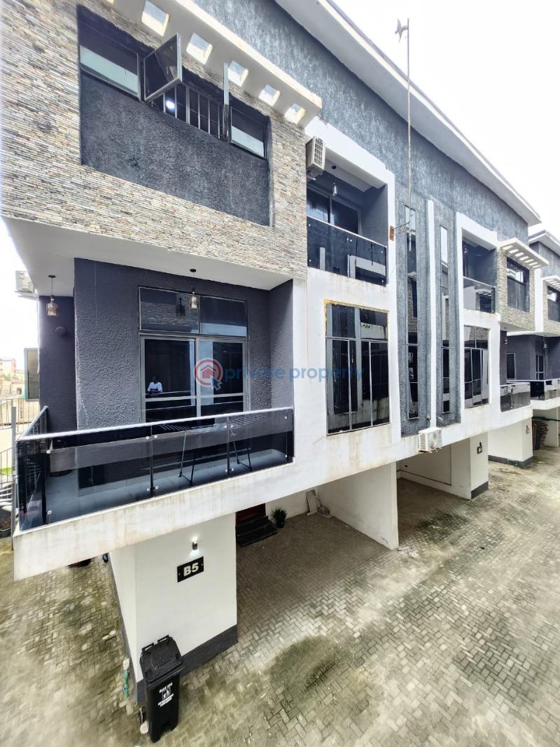 5 bedroom Semi detached Duplex For Sale Ajah Lagos - 0
