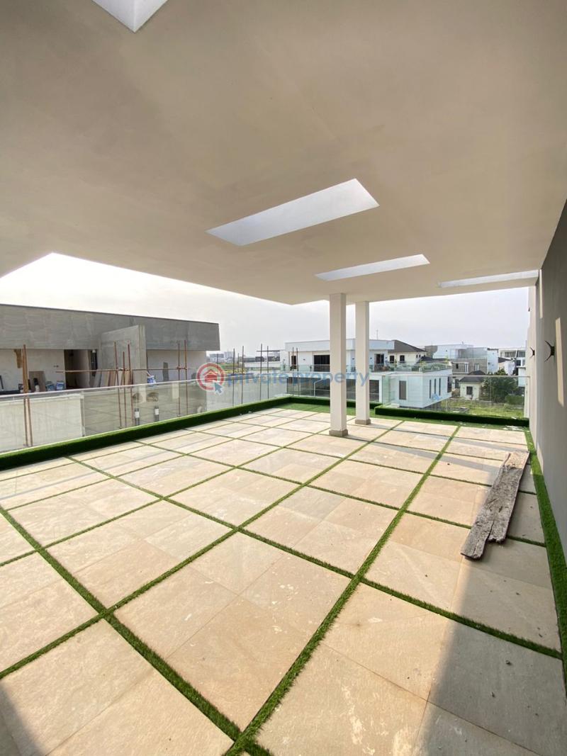 5 bedroom Semi detached Duplex For Sale Ikate Lekki Lagos Ikate Elegushi Lekki Lagos - 11