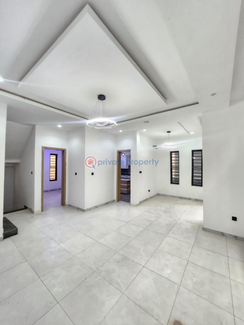 5 bedroom Semi detached Duplex For Sale Ajah Lagos - 21