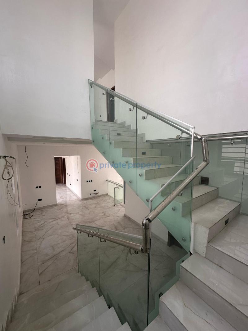 5 bedroom Detached Duplex For Sale Osapa London Lekki Lagos - 4