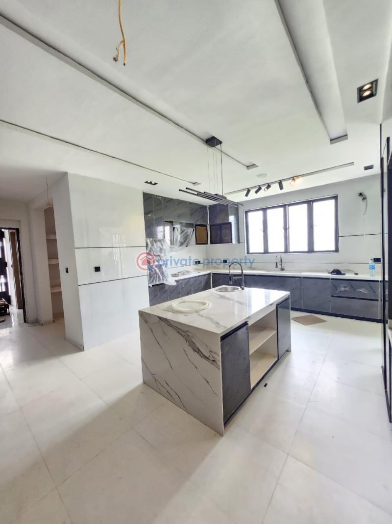 5 bedroom Detached Duplex For Sale Cowrie Creek Estate, Lekki Ikate Elegushi Lekki Lagos - 19