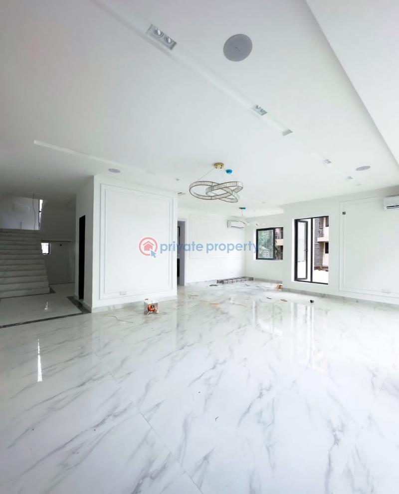5 bedroom Semi detached Duplex For Sale Ikoyi Lagos - 4