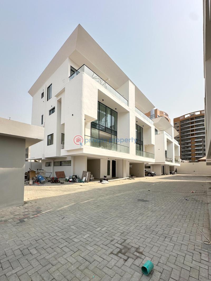 5 bedroom Semi detached Duplex For Sale Ikoyi Lagos - 0