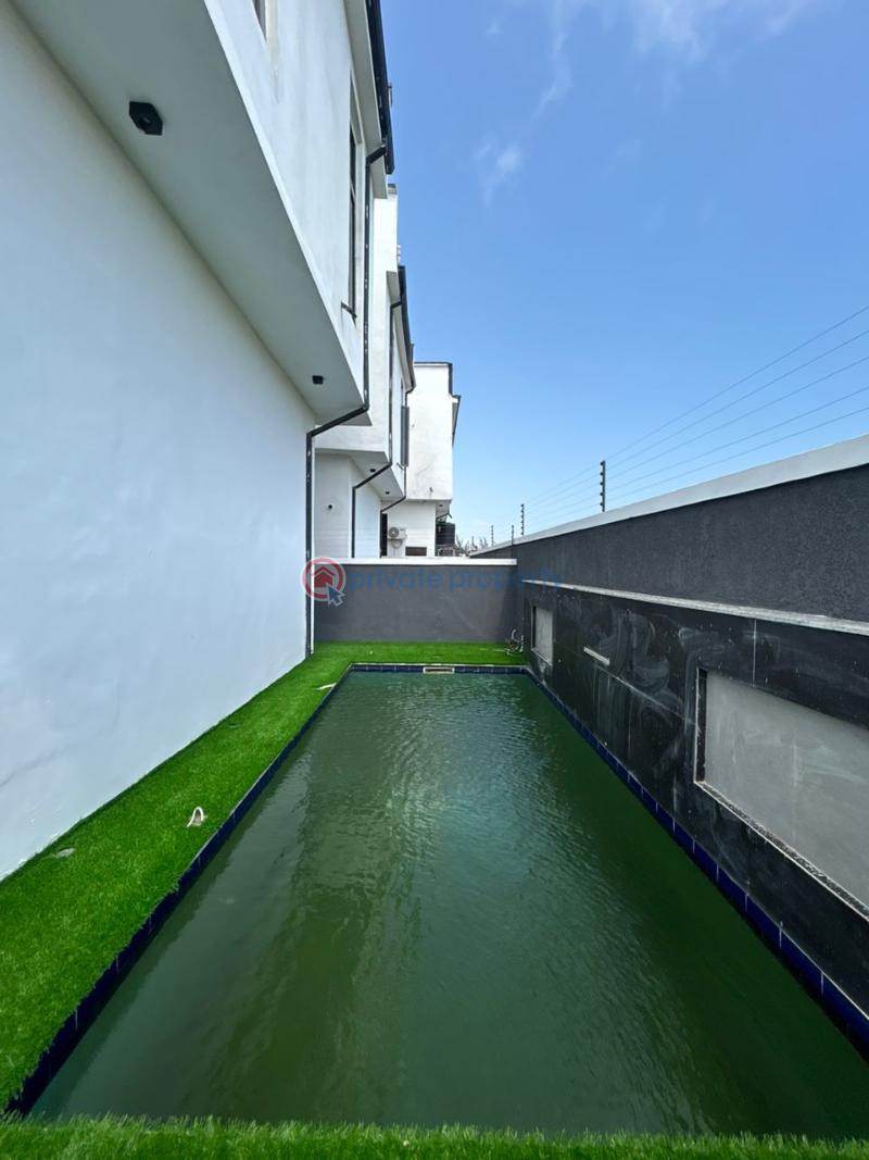 5-bedroom semi-detached duplex - 13 5 bedroom Semi detached Duplex For Sale Orchid Lekki Lagos - 13
