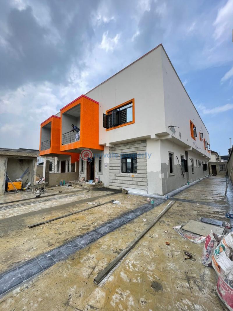 5 bedroom Semi detached Duplex For Sale Ajah Lagos - 10
