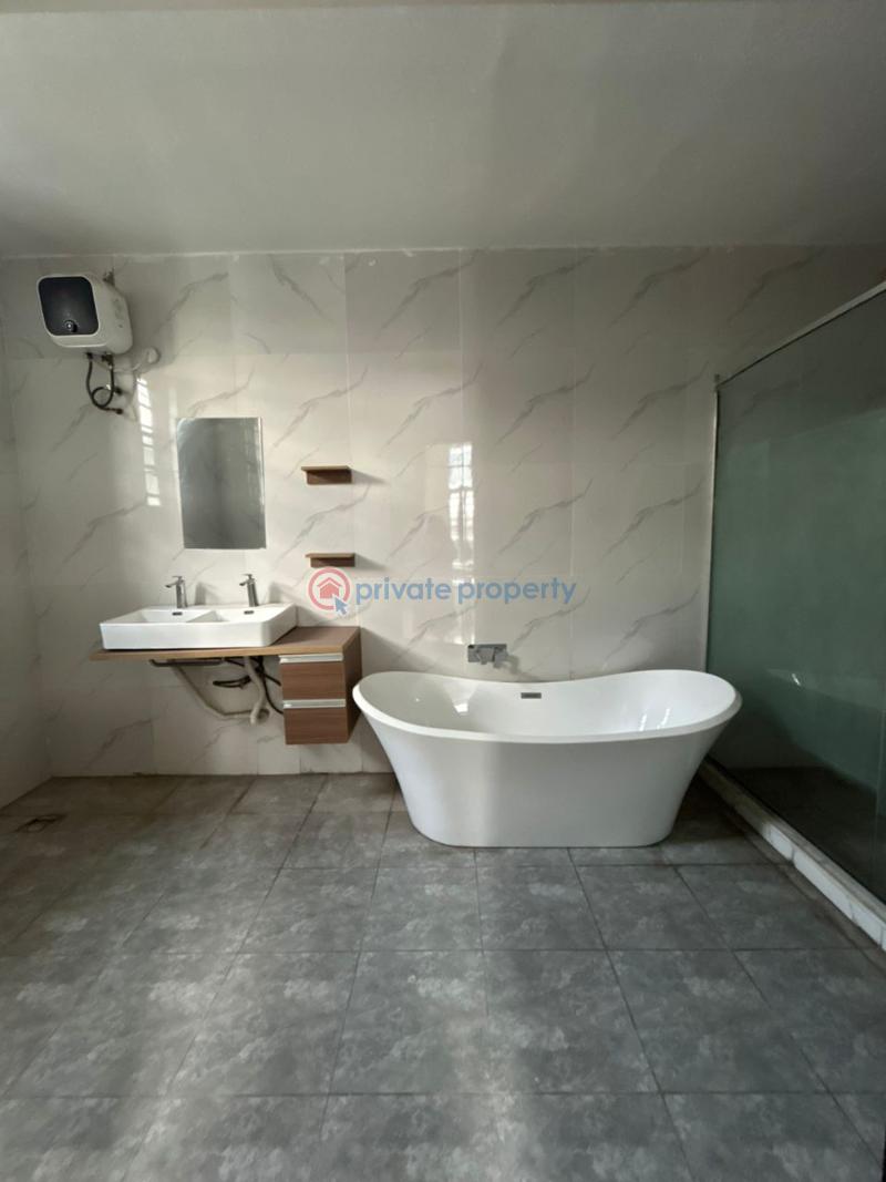 5 bedroom Semi detached Duplex For Rent Ikate Lekki Lagos - 9