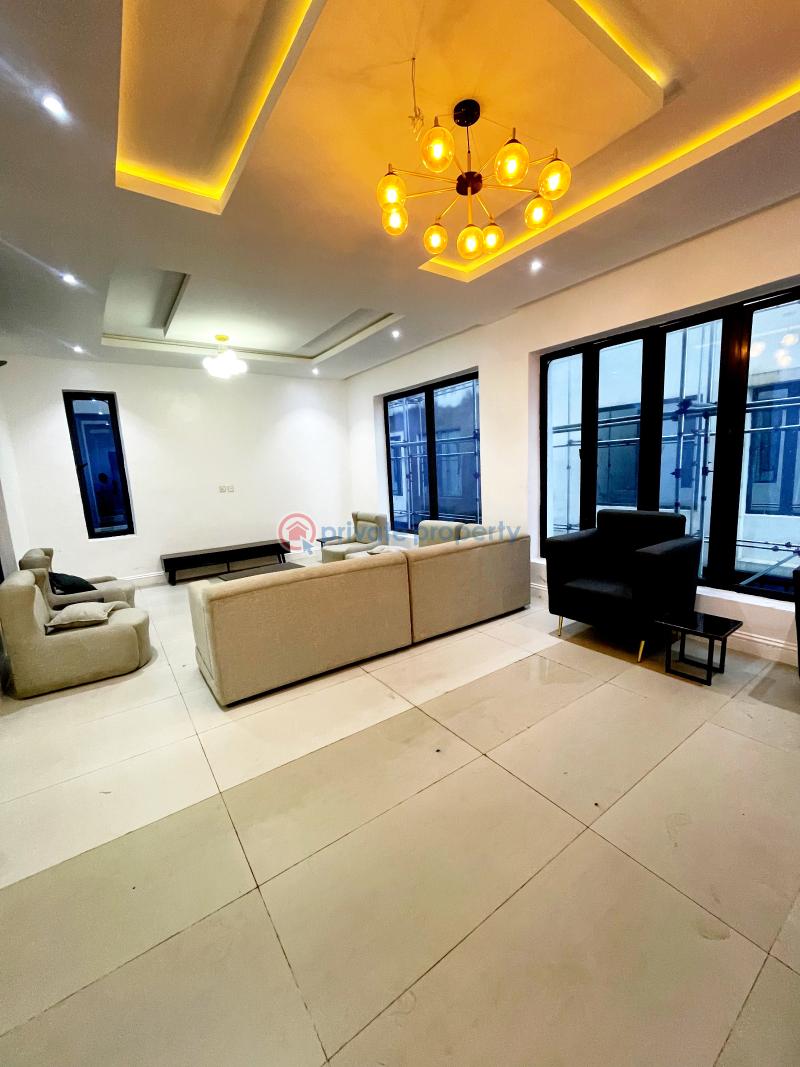 5 bedroom Semi detached Duplex For Sale Orchid, Lekki Lekki Lagos - 6