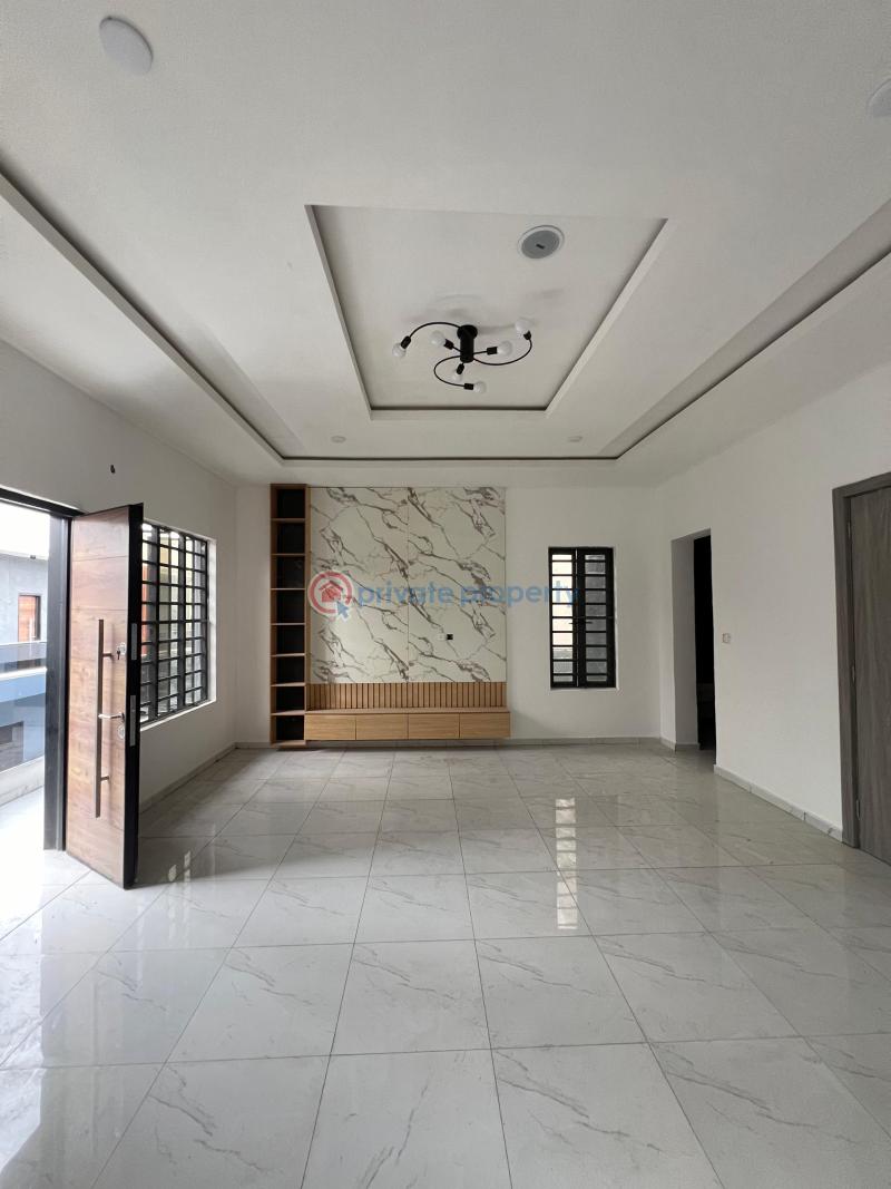 5 bedroom Semi detached Duplex For Sale Ikate Lekki Lekki Lagos - 8