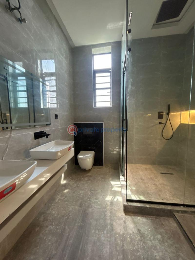 5-bedroom semi-detached duplex - 9 5 bedroom Semi detached Duplex For Sale Orchid Lekki Lagos - 9
