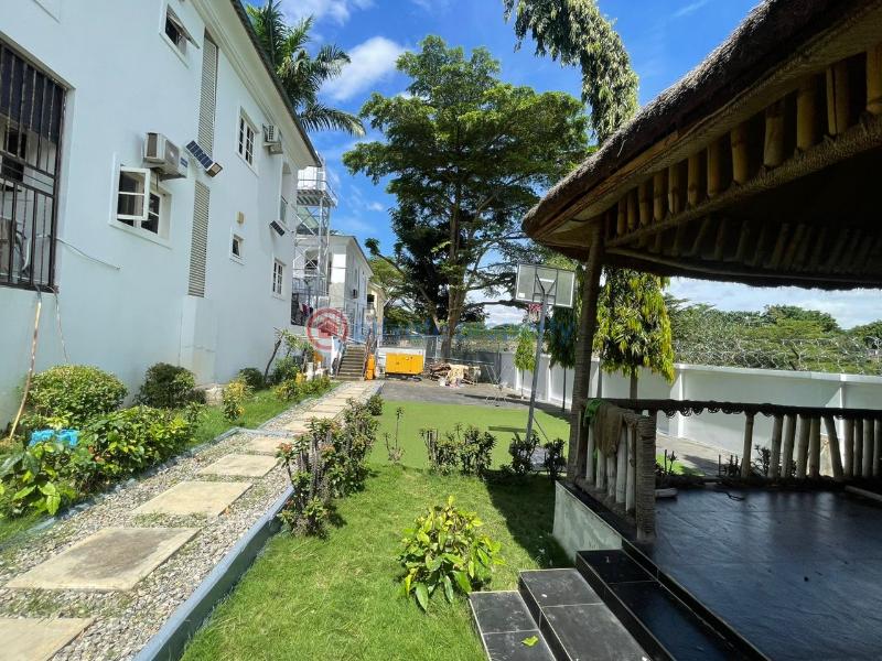 5 bedroom Semi detached Duplex For Sale Games Village Abuja Phase 2  - 2