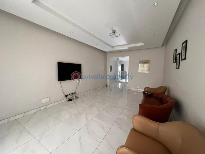 5 bedroom House For Rent Pinnock Beach Estate, Lekki Osapa London Lekki Lagos - 17