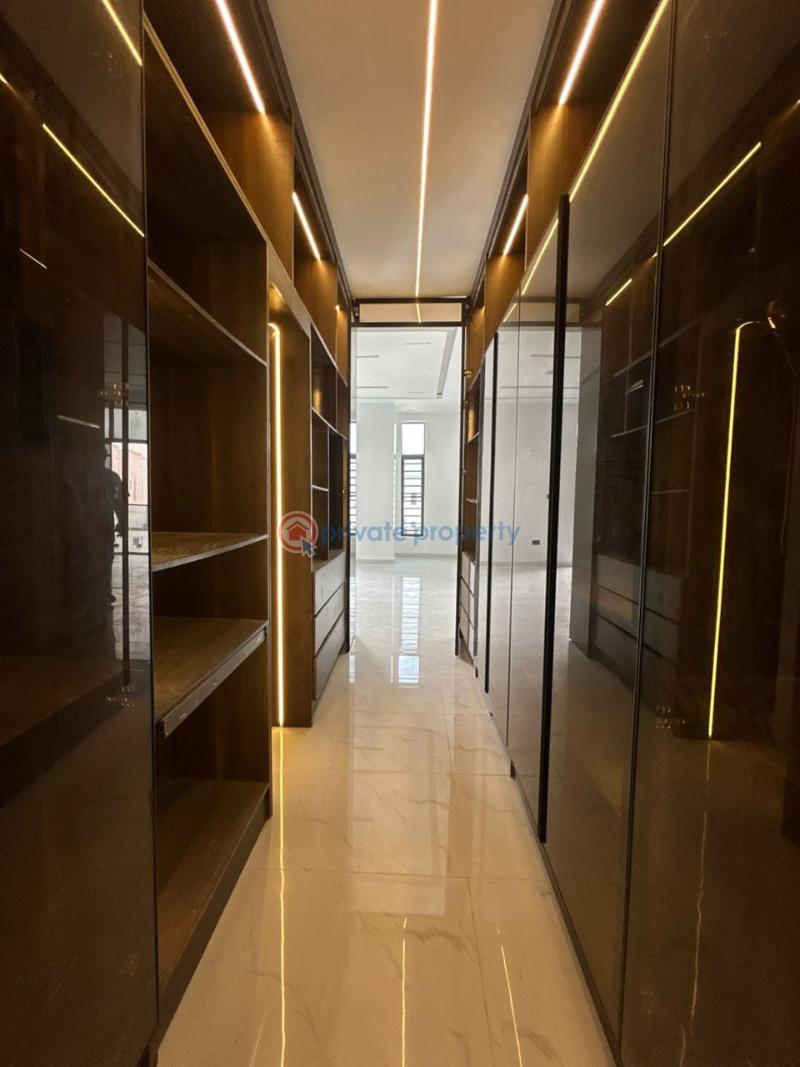 5-bedroom semi-detached duplex - 5 5 bedroom Semi detached Duplex For Sale Orchid Lekki Lagos - 5