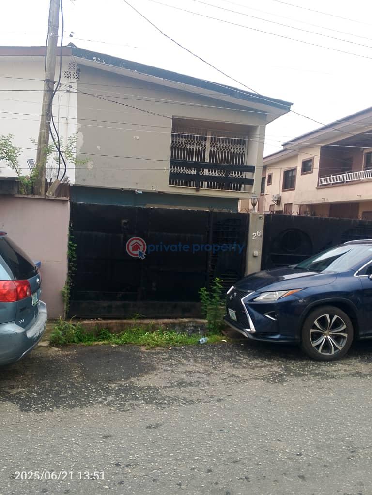 5 bedroom House For Sale Mende Maryland Lagos - 0