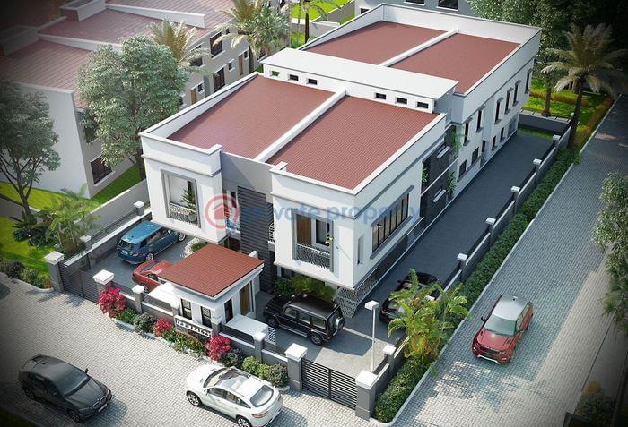 House For Sale Shalom Park Ibeju-Lekki Lagos