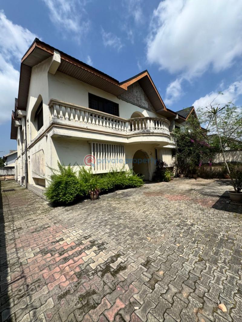 5 bedroom Semi detached Duplex For Rent Lekki Phase 1 Lagos - 3