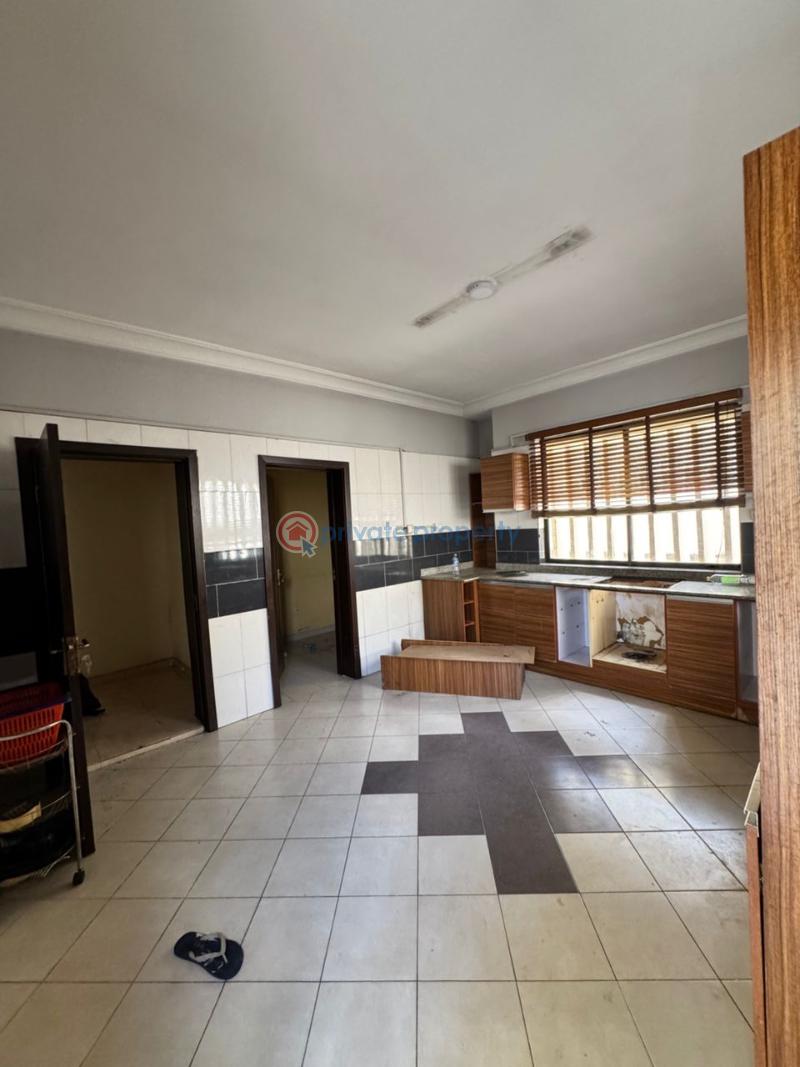 5 bedroom Semi detached Duplex For Rent Lekki Phase 1 Lagos - 1