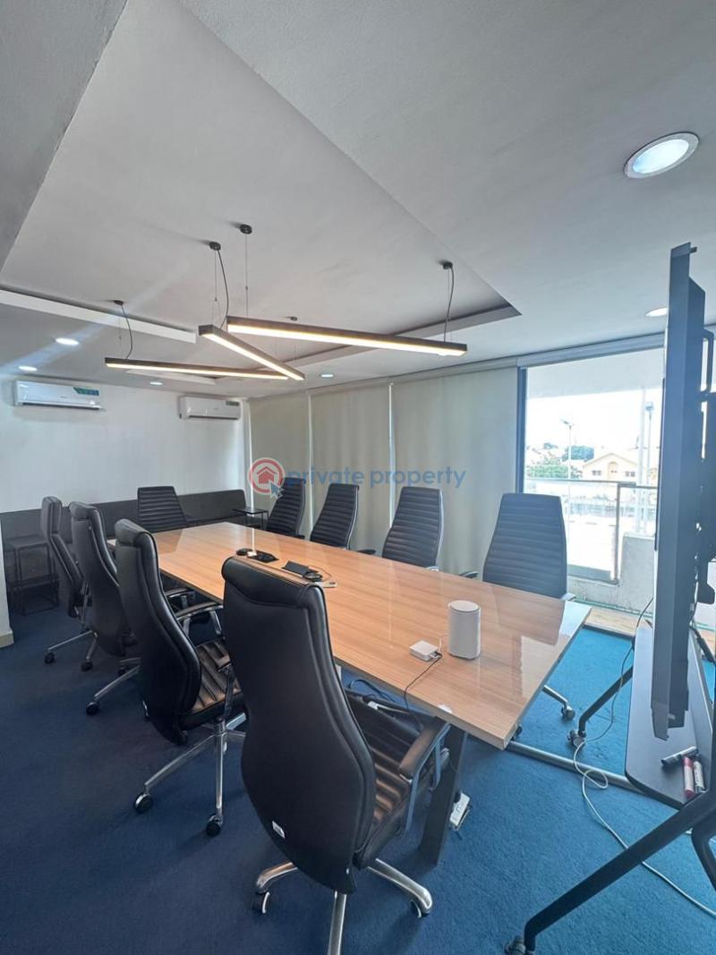 5 bedroom Semi detached Duplex For Rent Lekki Lagos - 11