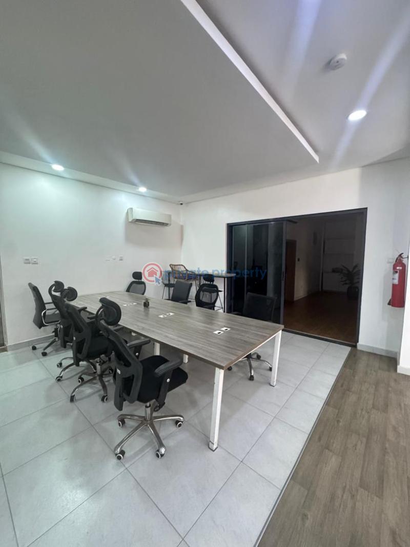 5 bedroom Semi detached Duplex For Rent Lekki Lagos - 13