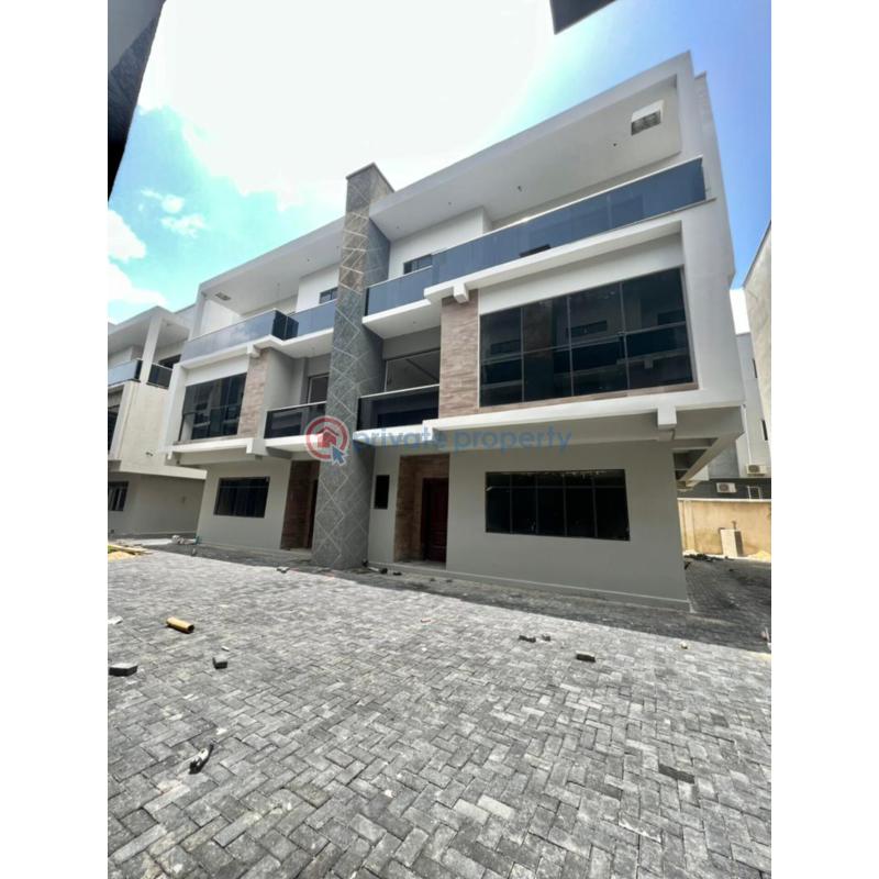 5 bedroom Duplex For Sale Ikate, Lekki Ikate Elegushi Lekki Lagos - 7