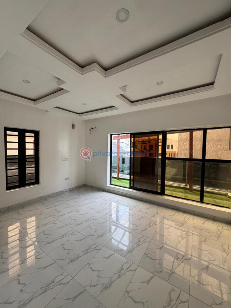 5 bedroom Semi detached Duplex For Rent Lekki Phase 1 Lagos - 1